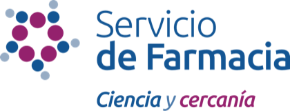 Servicio de Farmacia · Ciencia y cercanía